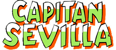 Capitán Sevilla - Clear Logo Image