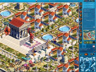 Zeus: Master of Olympus - Screenshot - Gameplay Image