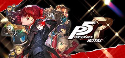 Persona 5 Royal - Banner Image