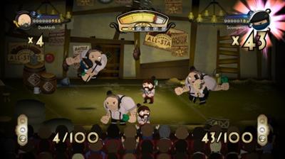 Foul Play - Screenshot - Gameplay Image