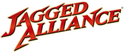 Jagged Alliance - Clear Logo Image