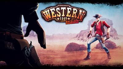 Western 1849 Reloaded - Banner Image