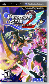Phantasy Star Portable 2
