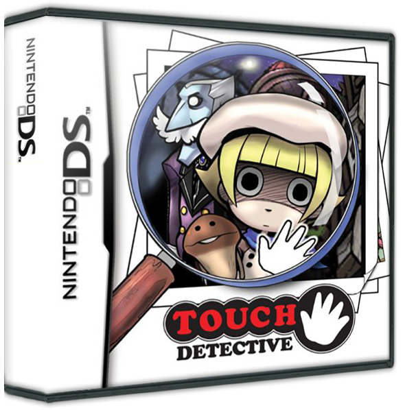 touch detective 3 rising english translation