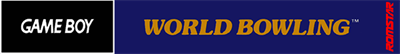World Bowling - Banner Image