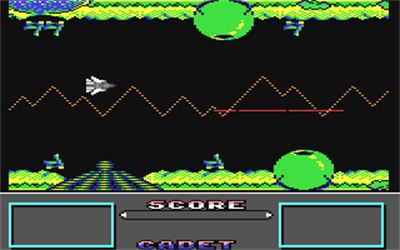 Challenge of the Gobots - Screenshot - Gameplay Image