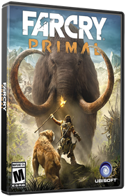 Far Cry Primal - Box - 3D Image