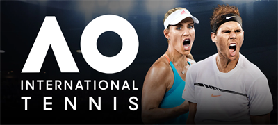 AO International Tennis - Banner Image