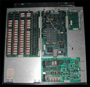 NARC - Arcade - Circuit Board Image