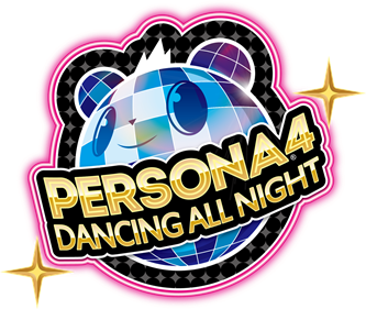 Persona 4: Dancing All Night - Clear Logo Image