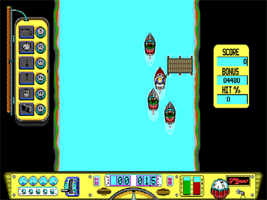 .386 Spys - Screenshot - Gameplay Image
