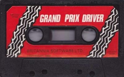 Grand Prix Driver - Cart - Front Image
