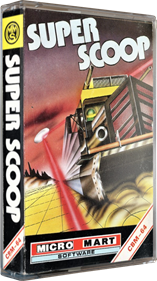 Super Scoop - Box - 3D Image