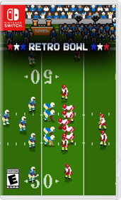 Retro Bowl - Fanart - Box - Front Image