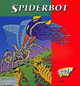 Spiderbot - Box - Front - Reconstructed Image