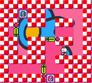 Hello Kitty no Magical Museum - Screenshot - Gameplay