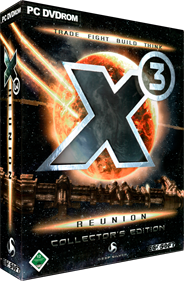 X3: Reunion - Box - 3D Image