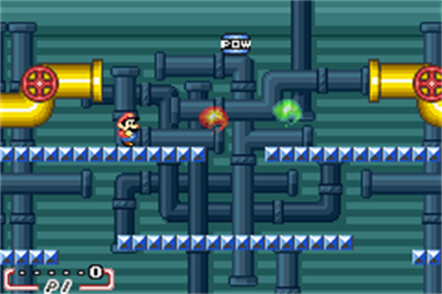 Super Mario Advance - Screenshot - Gameplay Image
