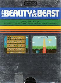 Beauty & the Beast - Box - Back Image