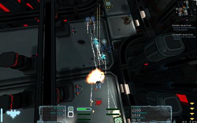 Steel Storm: Burning Retribution - Screenshot - Gameplay Image