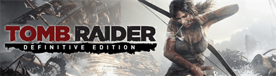 Tomb Raider (2013) - Arcade - Marquee Image