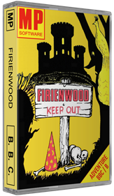 Firienwood - Box - 3D Image