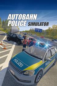 Autobahn Police Simulator - Box - Front Image