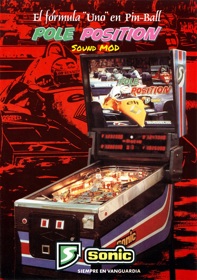 Pole Position: Sound MOD