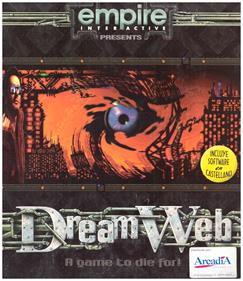 Dreamweb - Box - Front Image