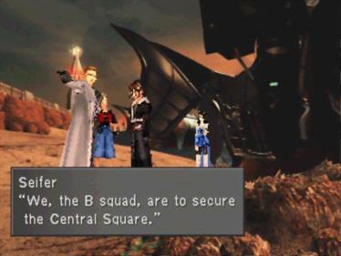 Squaresoft on PlayStation 1998 Collector's CD Vol. 2 - Screenshot - Gameplay Image