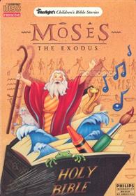 Interlight’s Children’s Bible Stories: Moses: The Exodus - Box - Front Image