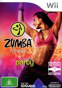 Zumba Fitness: Join the Party - Box - Front Image