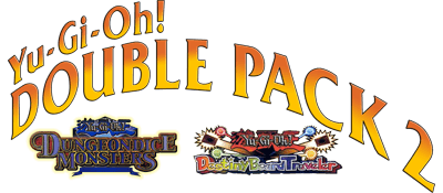 Yu-Gi-Oh! Double Pack 2 - Clear Logo Image