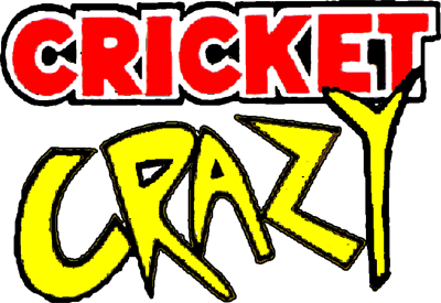 Cricket Crazy - Clear Logo Image