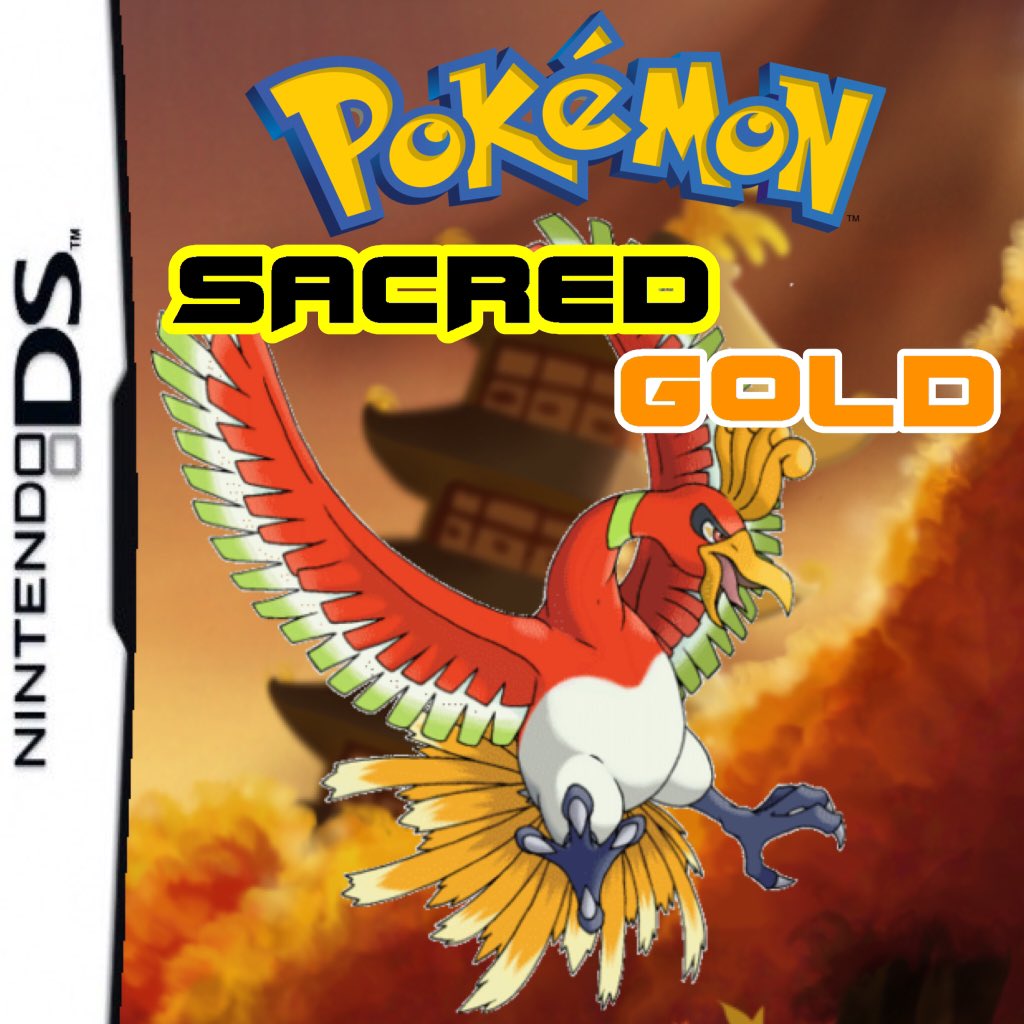 Pokémon Sacred Gold & Storm Silver   - The Independent Video  Game Community
