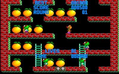 Robbeary - Screenshot - Gameplay Image