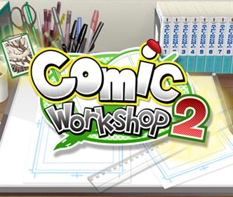 Comic Workshop 2 - Box - Front Image