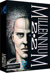 Millennium: Return to Earth - Box - 3D Image