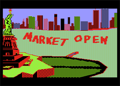 Stock Market: The Game - Screenshot - Gameplay Image