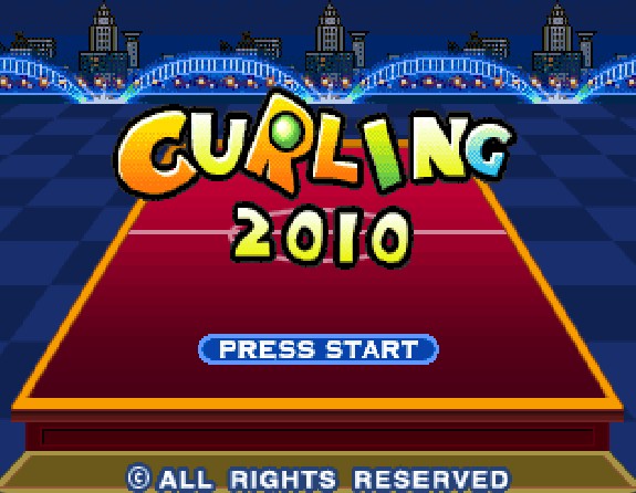 Curling 2010