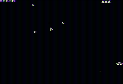 Asteroid - Screenshot - Gameplay Image