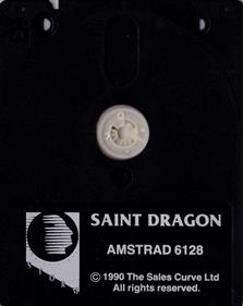 St Dragon - Disc Image