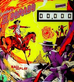 El Dorado - Arcade - Marquee Image