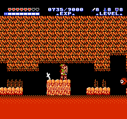 Zelda II: Amida's Curse