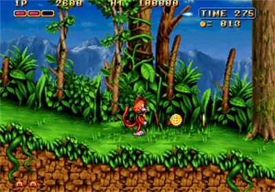 Magical Cat Adventure - Screenshot - Gameplay Image