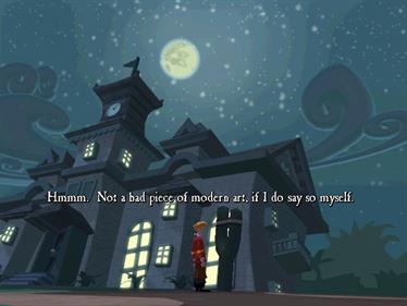 Escape from Monkey Island - Screenshot - Gameplay Image