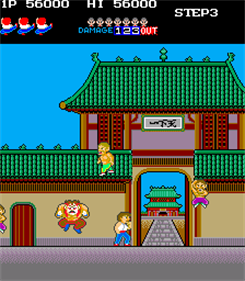Kicker - Screenshot - Gameplay Image