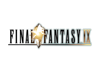 Final Fantasy IX - Clear Logo Image