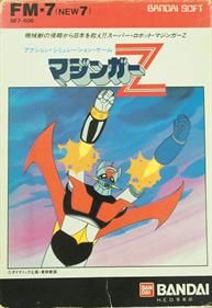 Mazinger Z - Box - Front Image