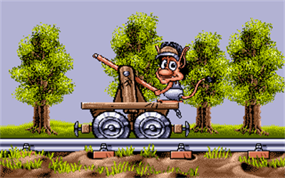Hugo - Screenshot - Gameplay Image